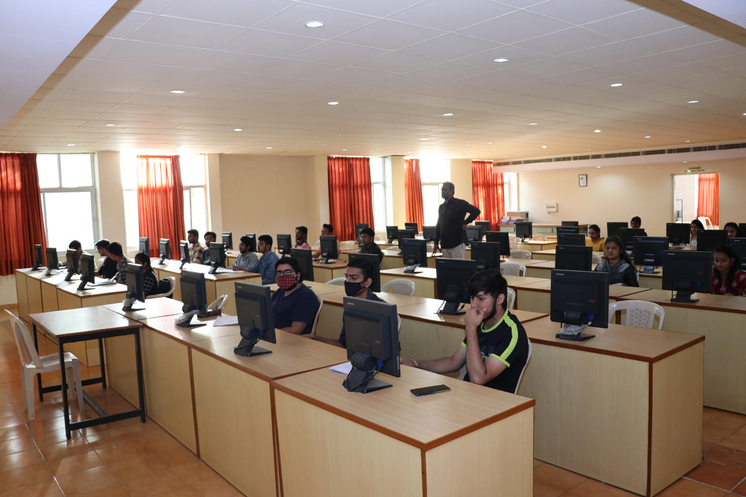 Christ College Rajkot Campus infrastructure photo 10